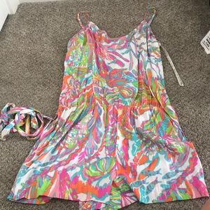 Lily Pulitzer romper